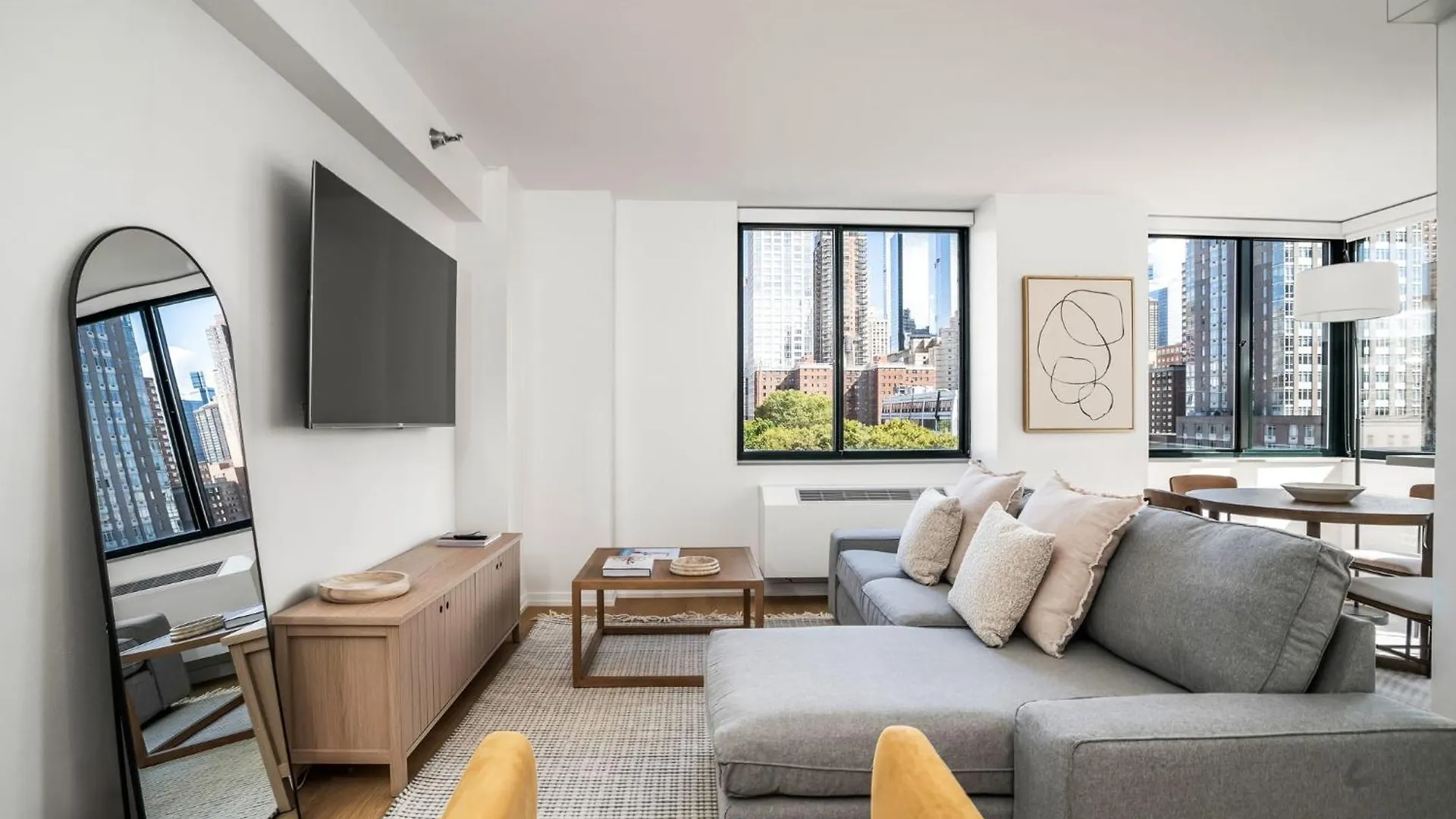 Apartmán Beautiful And Cozy Gem 2Bed 1Bath New York