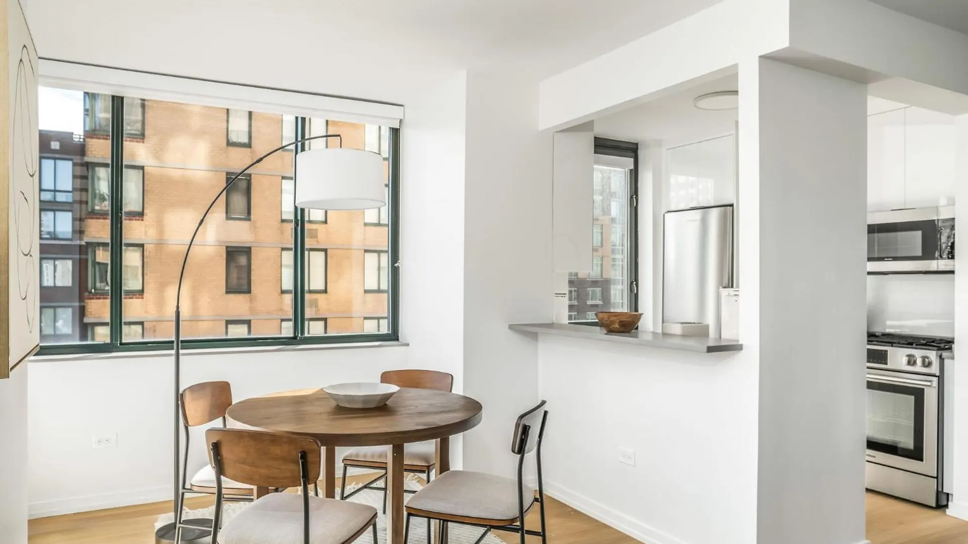 Beautiful And Cozy Gem 2Bed 1Bath Appartement New York