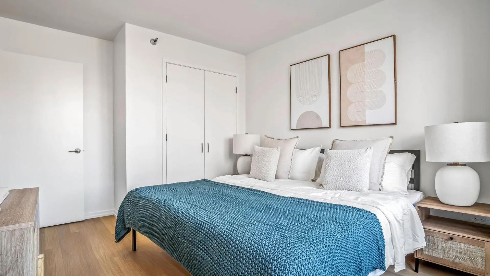Beautiful And Cozy Gem 2Bed 1Bath Appartement New York