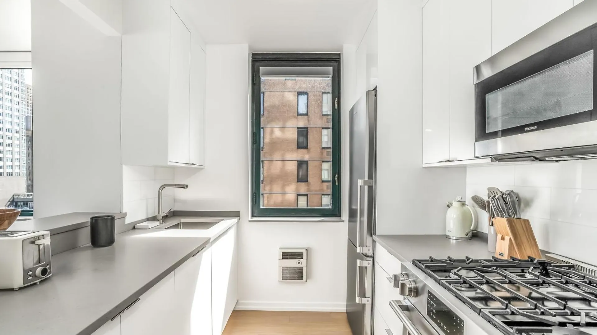 Beautiful And Cozy Gem 2Bed 1Bath Appartement New York Verenigde Staten