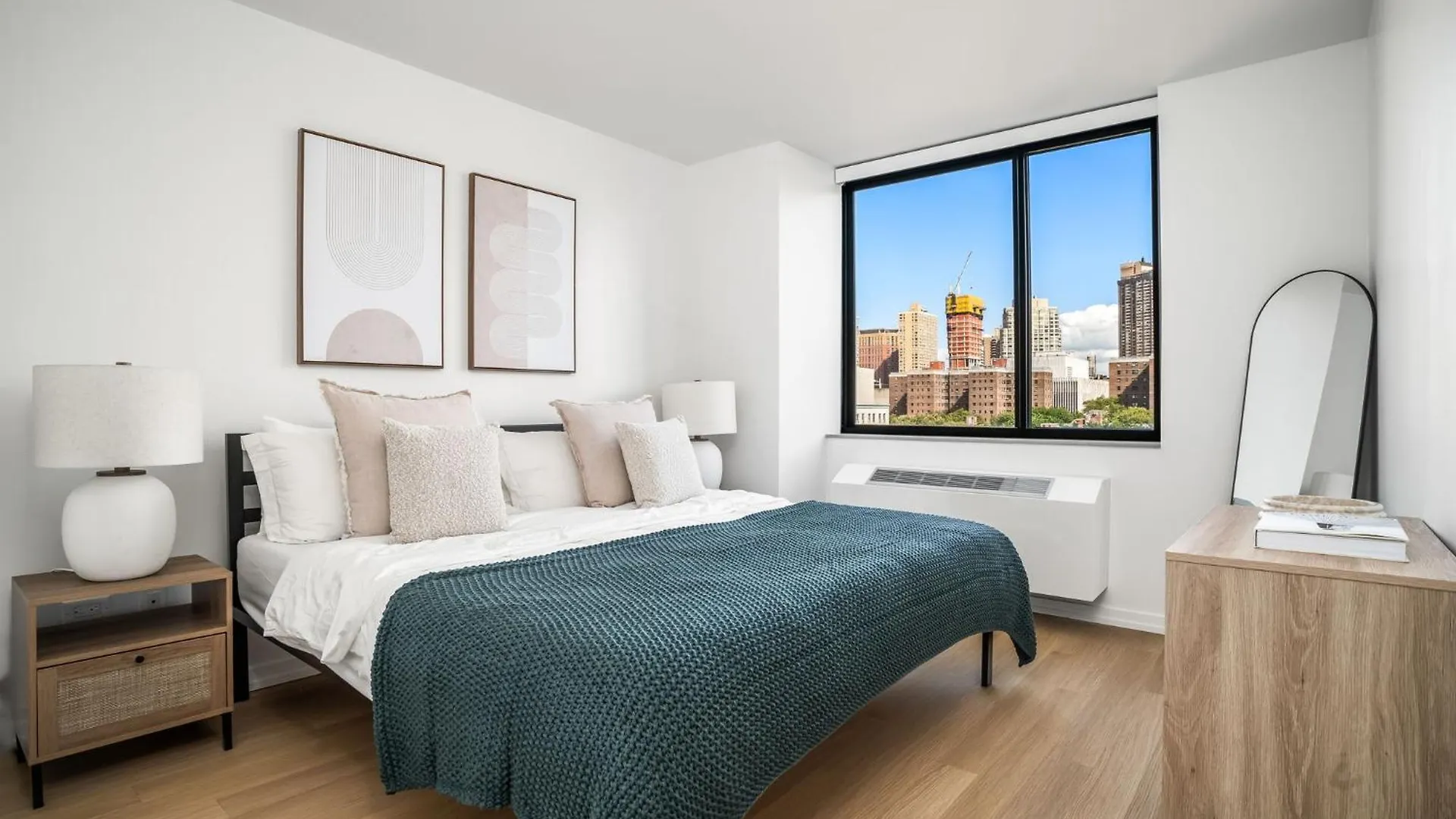 Beautiful And Cozy Gem 2Bed 1Bath Appartement New York
