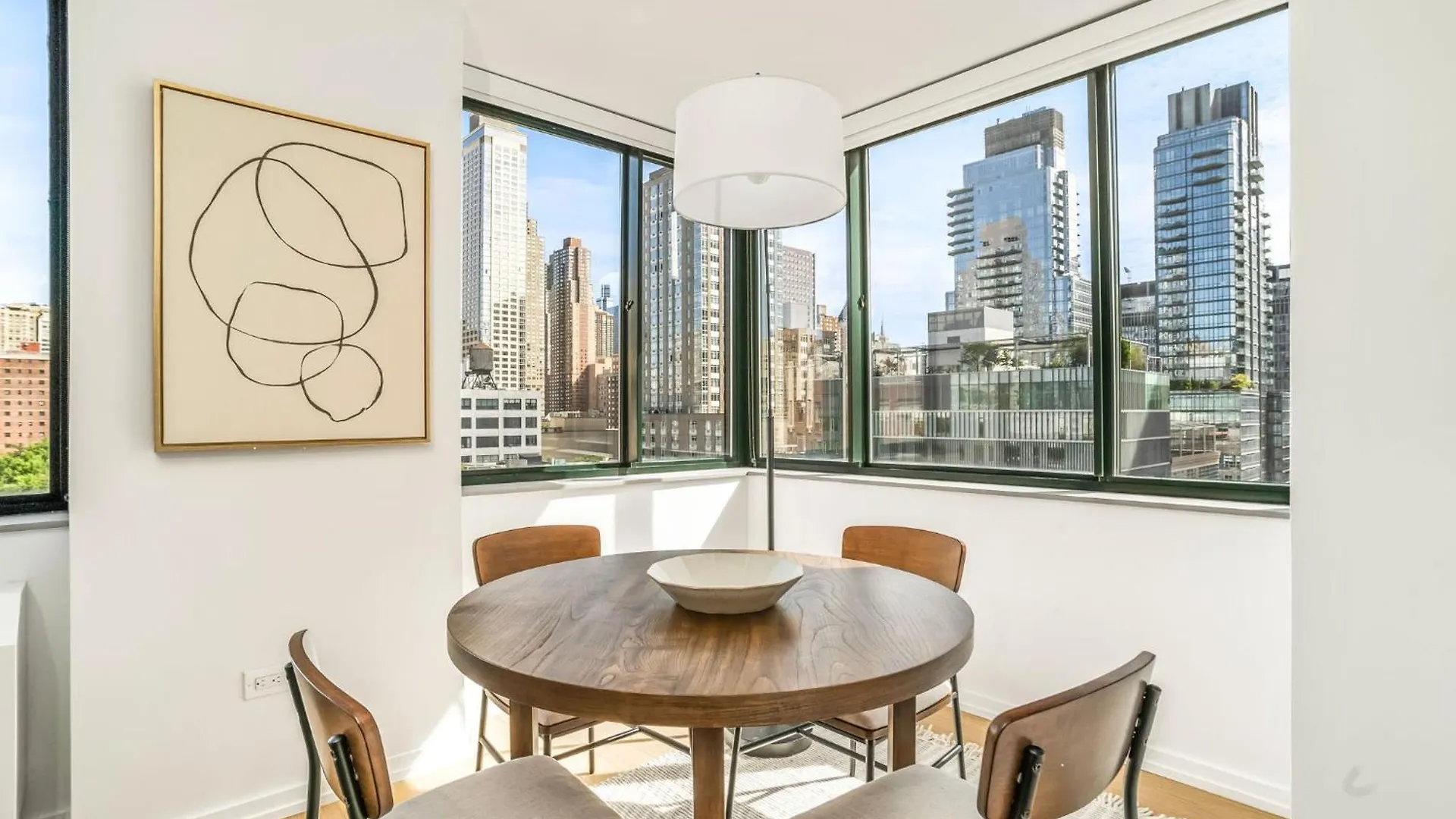 Beautiful And Cozy Gem 2Bed 1Bath Appartement New York