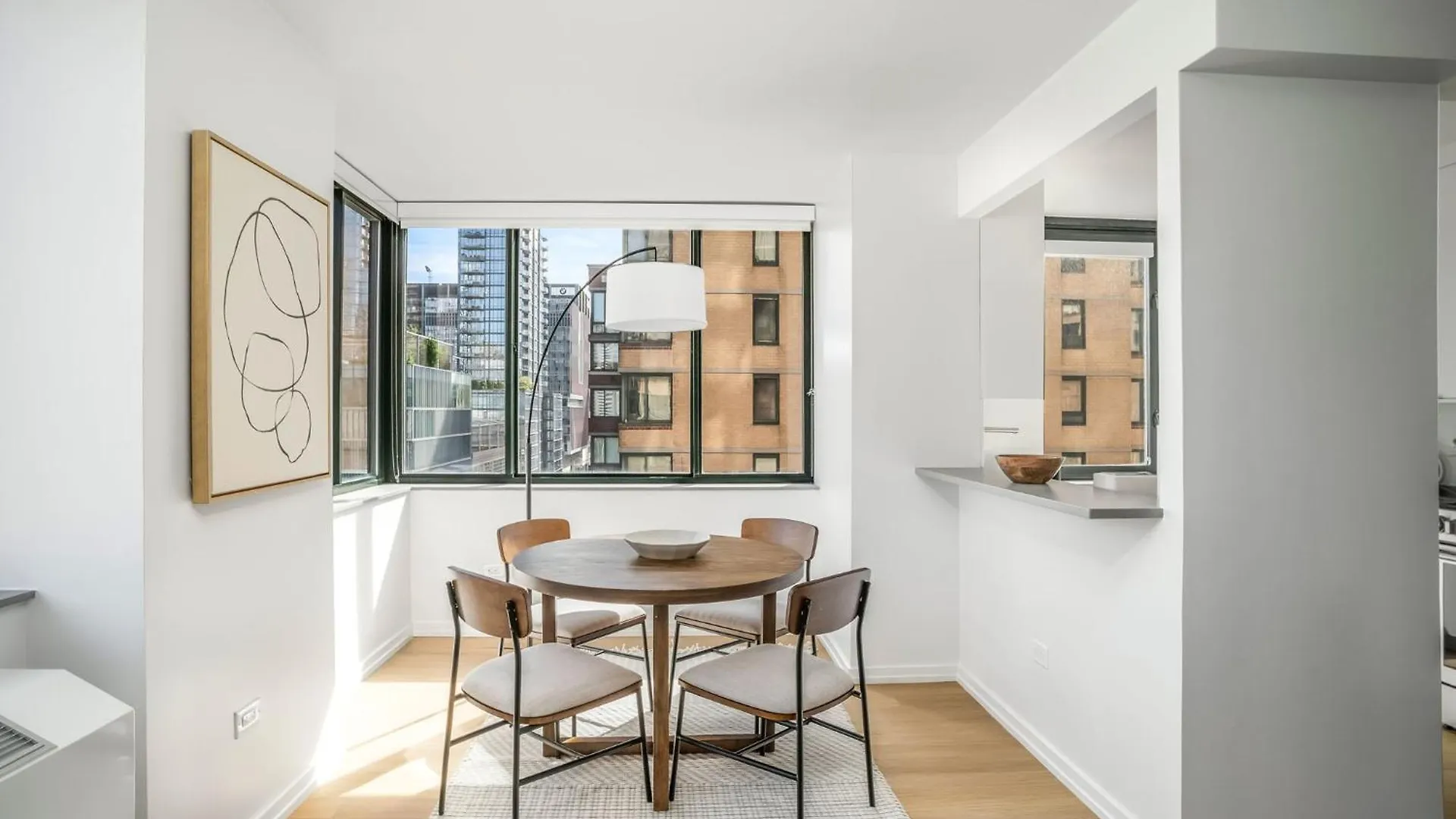 Beautiful And Cozy Gem 2Bed 1Bath Appartement New York