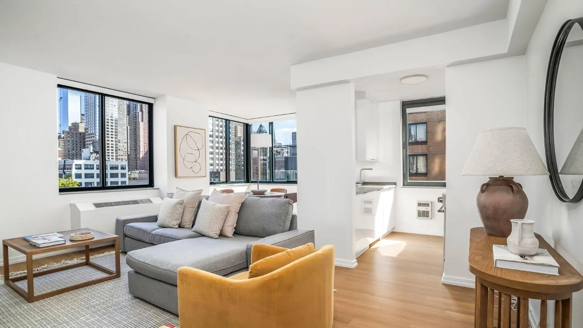 Beautiful And Cozy Gem 2Bed 1Bath Appartement New York 0*,