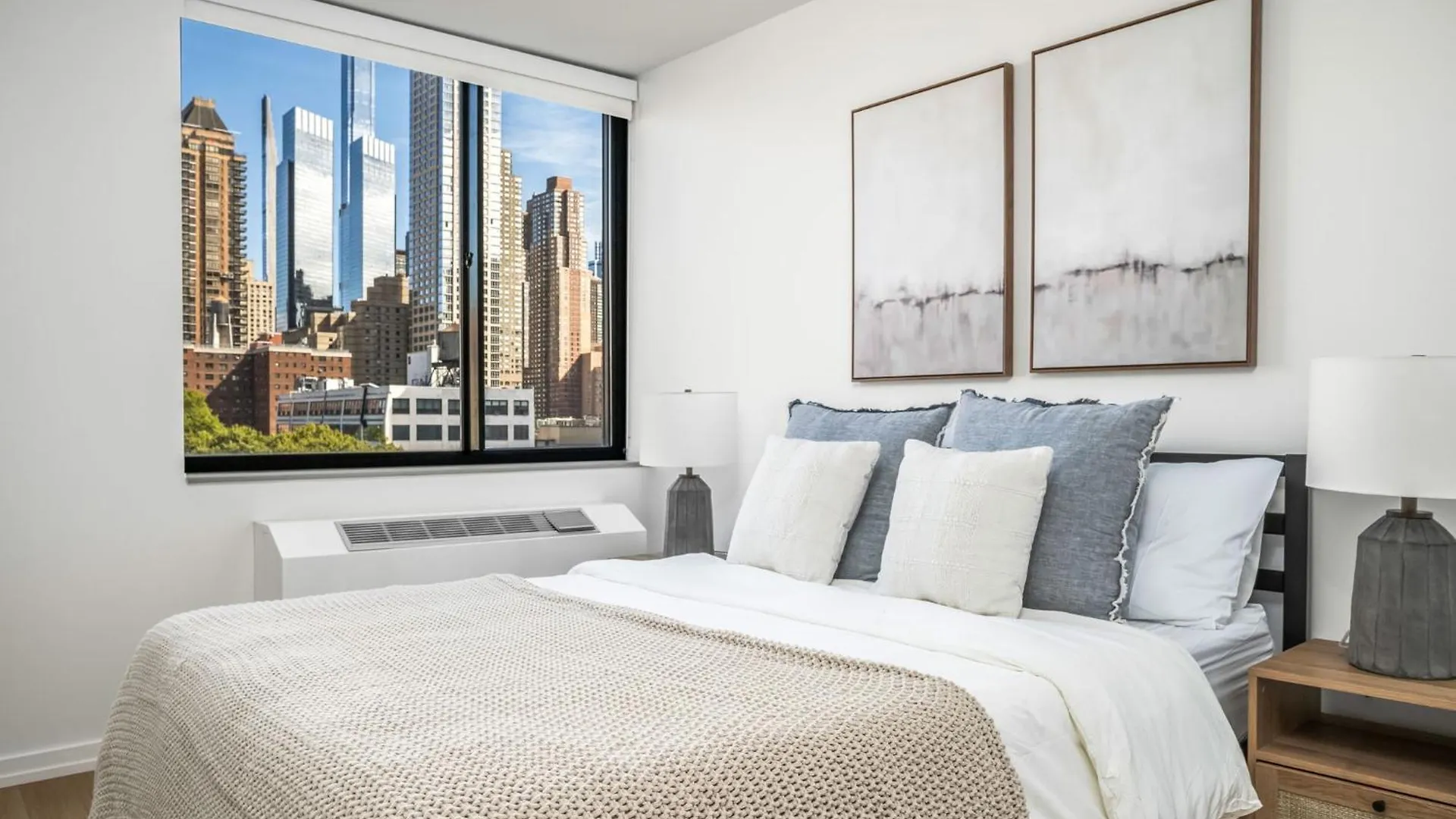 Beautiful And Cozy Gem 2Bed 1Bath Appartement New York Verenigde Staten